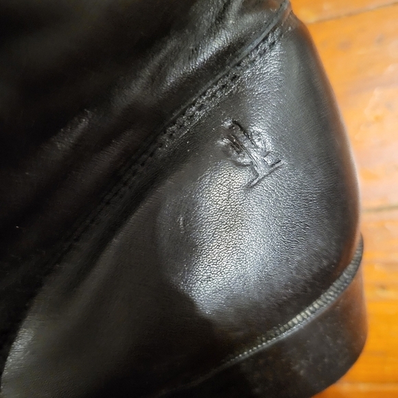 Laredo Performair Ladies Tan/Black size 5M padded collar - Picture 12 of 16